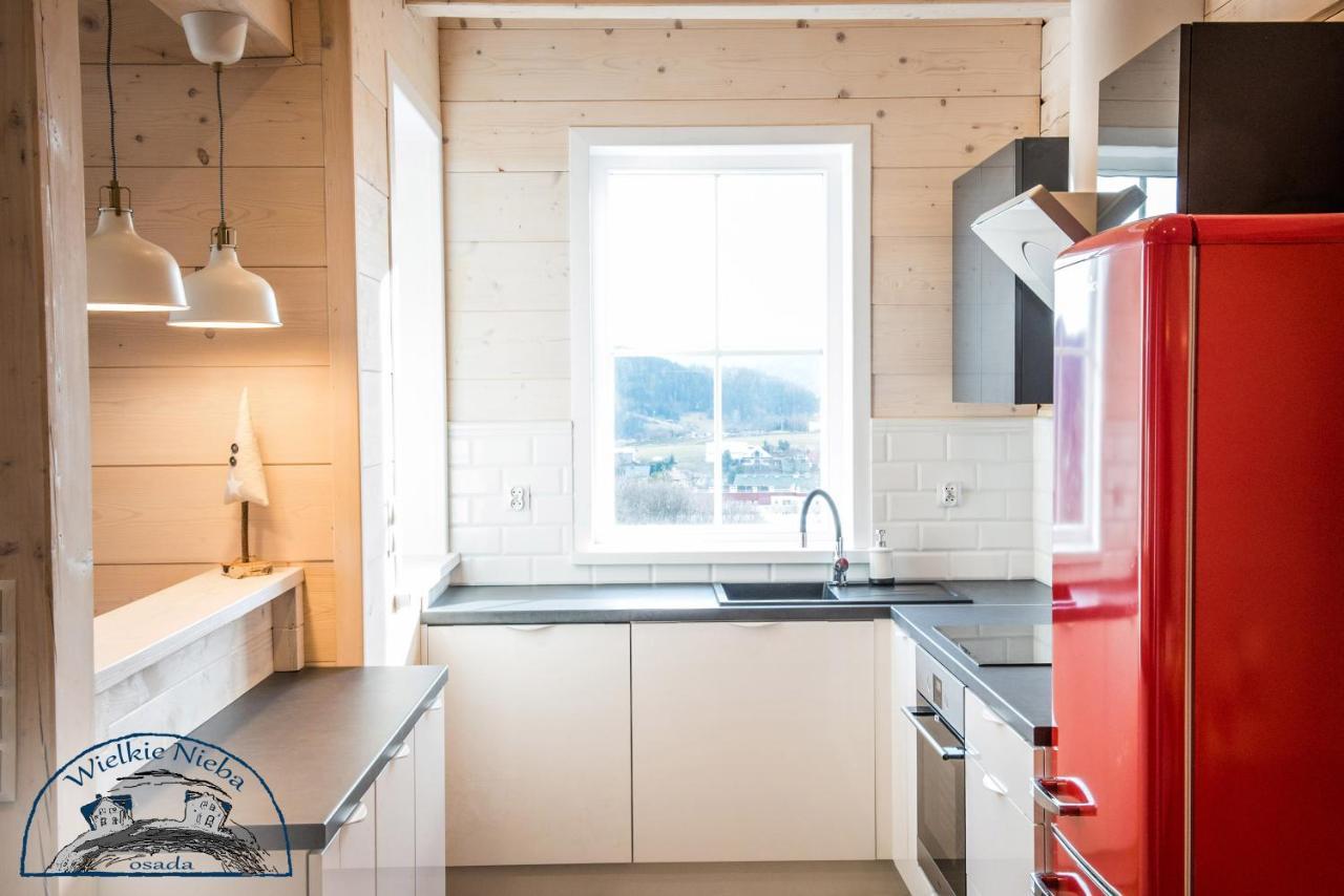 Casa vacanze Osada Wielkie Nieba Krynica-Zdrój