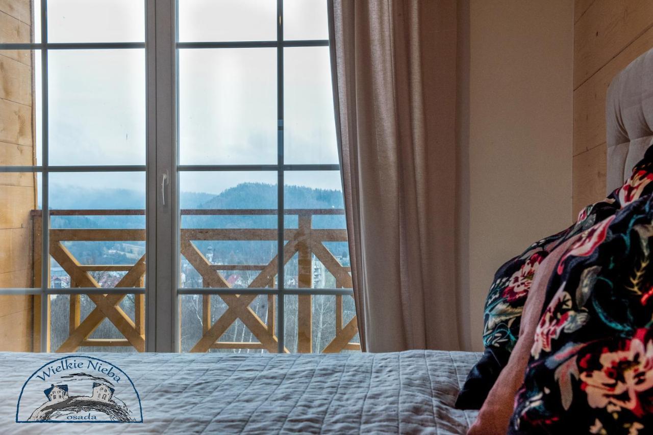 Osada Wielkie Nieba Casa vacanze