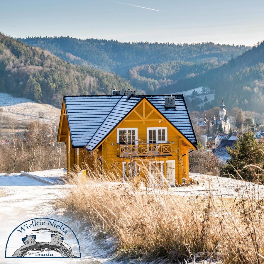 Osada Wielkie Nieba Casa vacanze