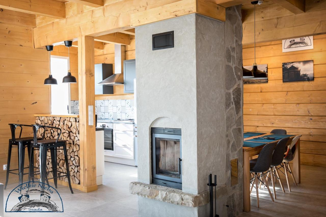 Casa vacanze Osada Wielkie Nieba Krynica-Zdrój