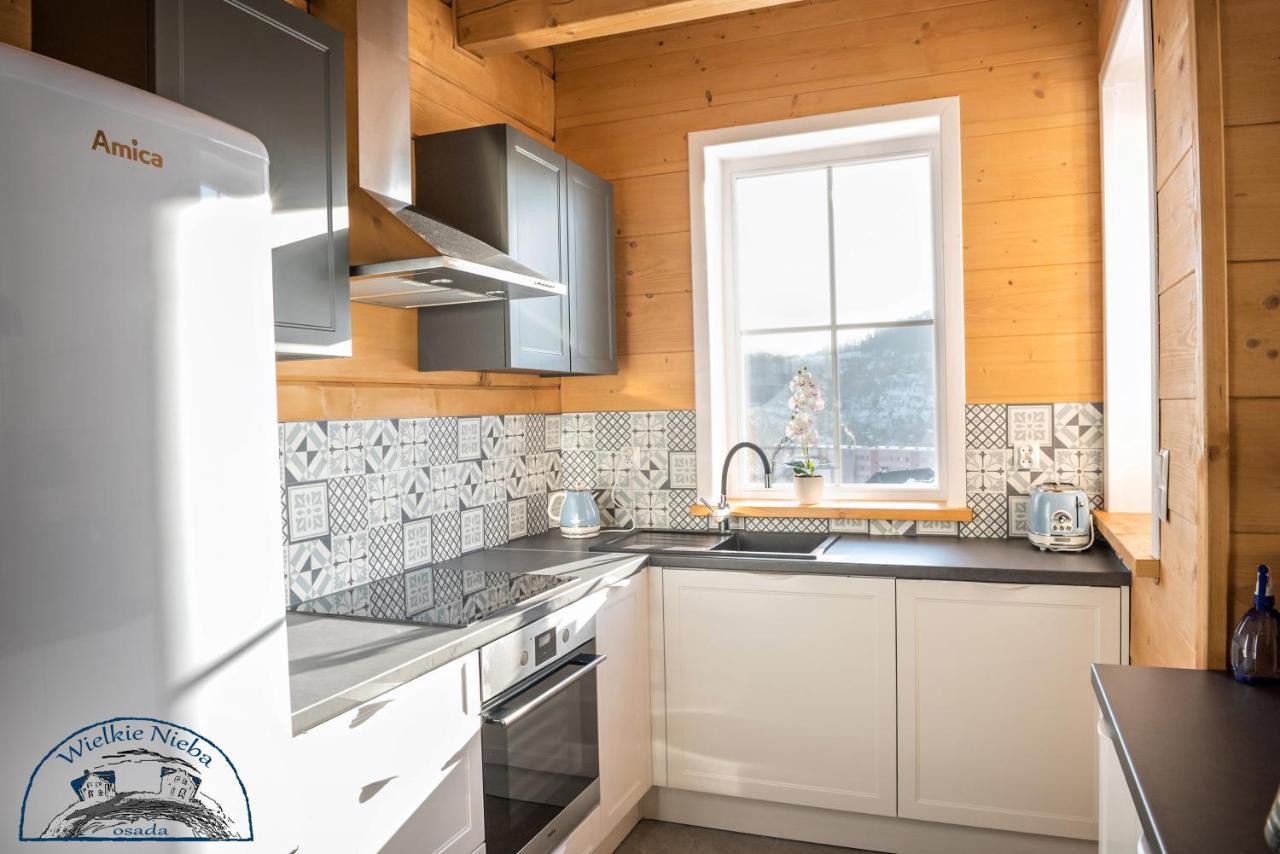 Casa vacanze Osada Wielkie Nieba *