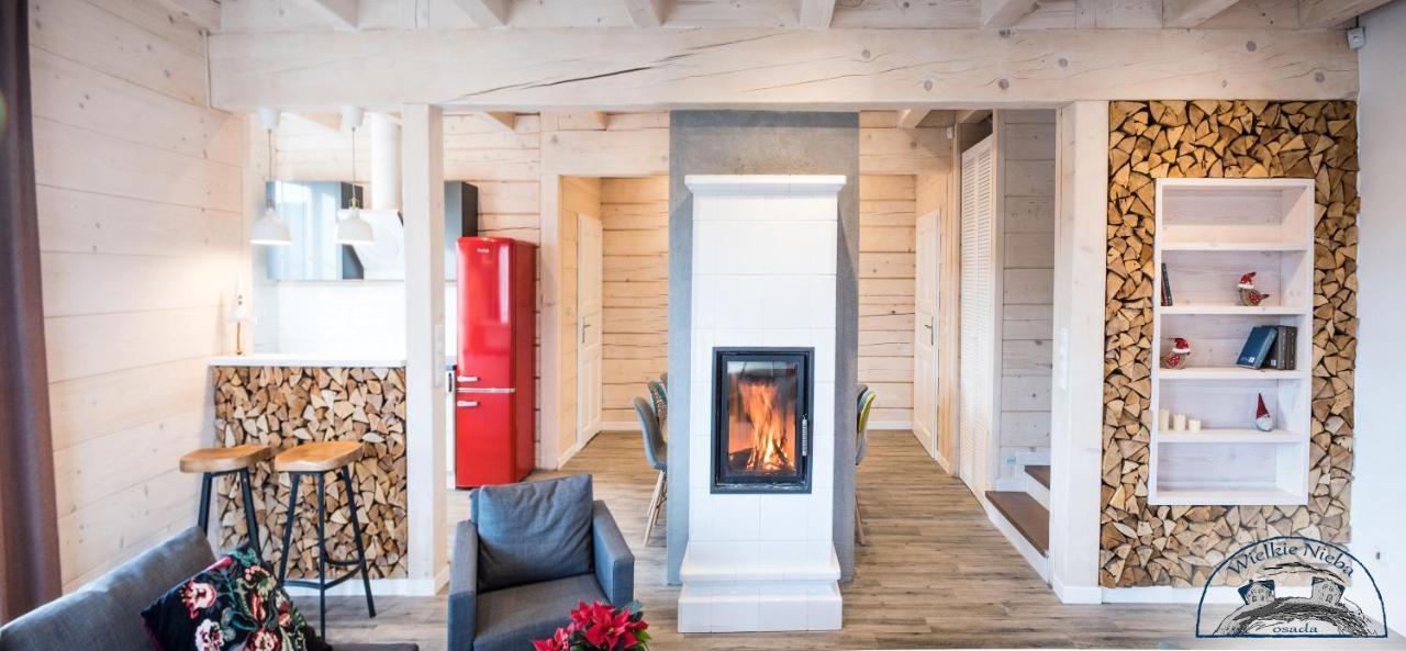 Osada Wielkie Nieba Casa vacanze